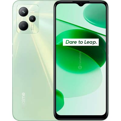 Realme C Ficha T Cnica Canaltech