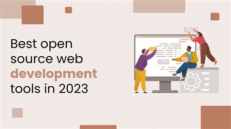 Best Open Source Web Development Tools In 2023