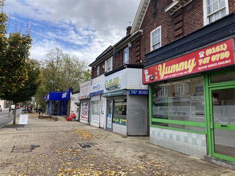 Flixton Road Shops Urmston Yummy Chinese Takeaway Club C Flickr