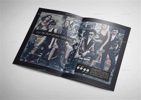 Fashion/Photography Magazine by Plexa_Designs | GraphicRiver