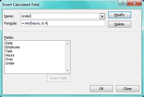 Resource utilization chart in Excel, a how to guide