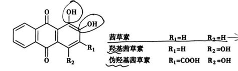 天然药物化学（苯丙素类和醌） 知乎