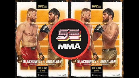 Ufc 282 Blachowicz Vs Ankalaev Predictions Betting Tips Se Mma Show 132 Youtube