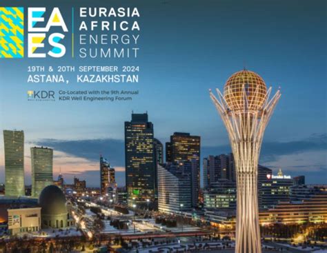 African Energy Chamber Joins Eurasia Africa Energy Summit As