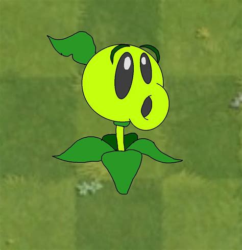 Peashooter | Wiki | PvZ. Universe Amino Amino