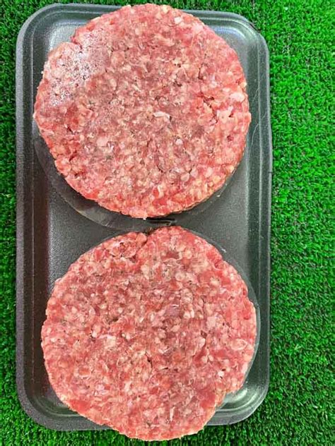 Lamb And Mint Burgers Southwick Square Meats Ltd