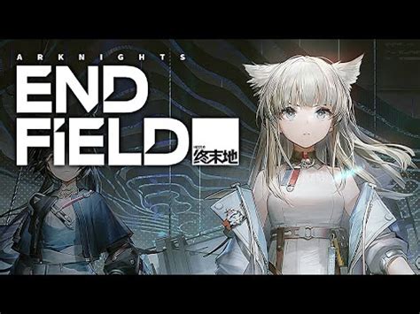 Arknights Endfield Gameplay Alpha Test Youtube