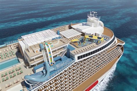 New Details About Norwegian Prima Released — Freestyle Travelers