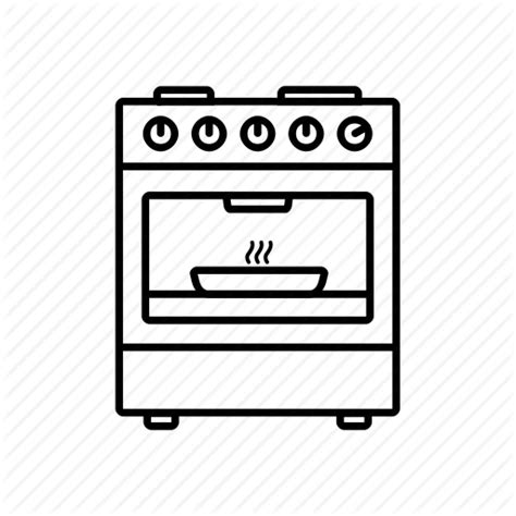 Stove Icon Free Icons Library