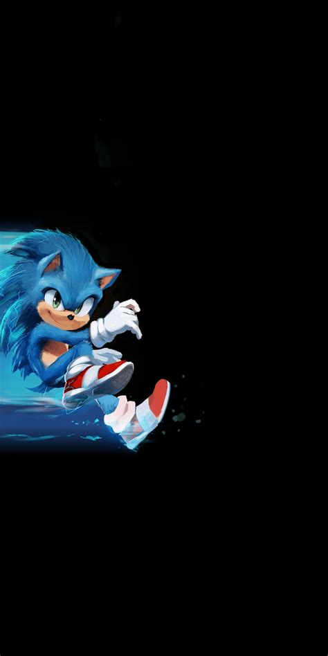 Sonic Movie 2020 Wallpapers - Top Free Sonic Movie 2020 Backgrounds - WallpaperAccess