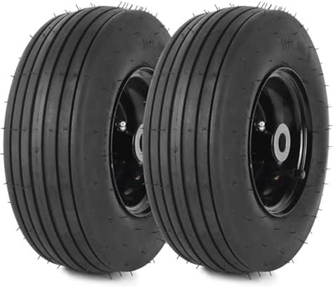 Amazon MARASTAR 00232 Universal Fit Flat Free 11x4 00 5 Tire And