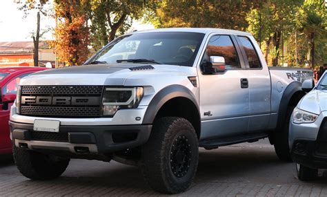 Ford Raptor Svt L Rl Gnzlz Flickr