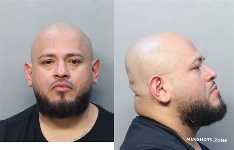 Gurdian Raul 05152023 Miami Dade County Mugshots Zone