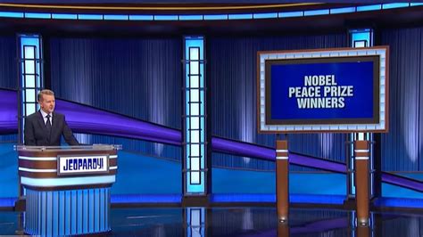 Who Won Jeopardy Tonight October 6 2022 Thursday