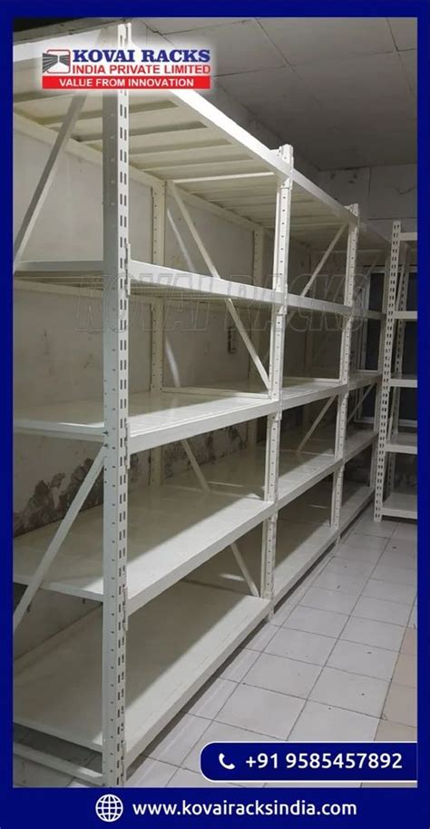 Mild Steel Warehouse Heavy Duty Racks Load Per Layer Kg At Best