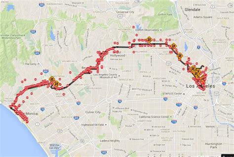 Los Angeles Marathon 2020 Overview And General Information