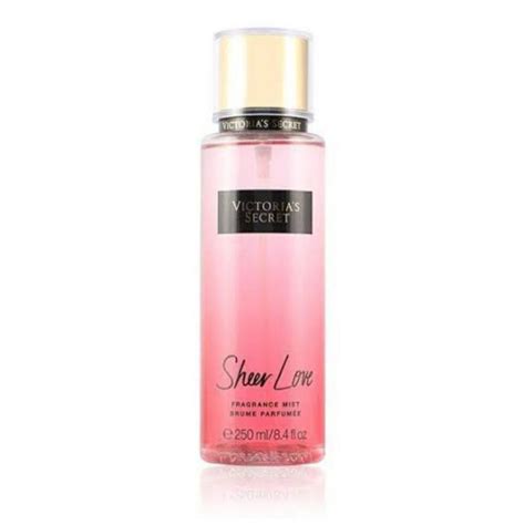 Jual Body Mist Victoria Secret Sheer Love Ml Shopee Indonesia