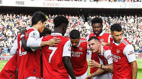 Manchester City Vs Arsenal Live Streaming When And Where To Watch Fa