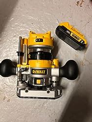 Dewalt Plunge Base For Compact Router Dnp Amazon Ca Tools