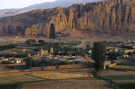 Bamiyan Valley Afghanistan - Ian Bach by IanBach on DeviantArt