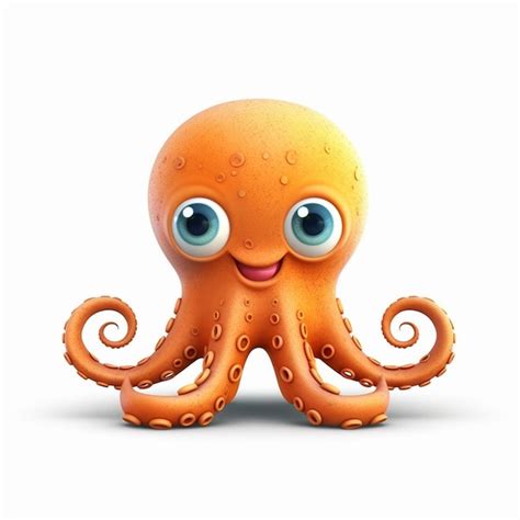 Premium AI Image | harsh predatory octopus sea with powerful tentacles ...