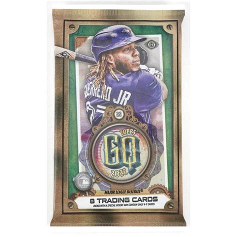 2022 Topps Gypsy Queen Baseball Hobby Box