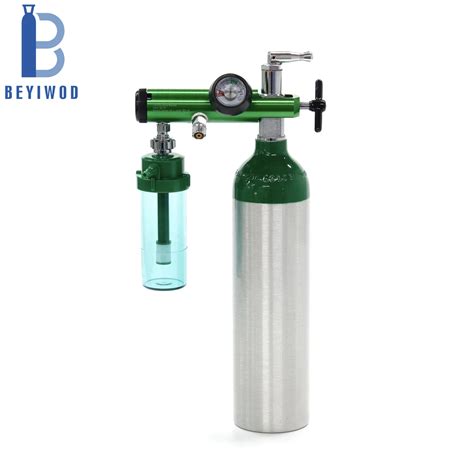 Dot Tc Approved Medical Oxygen Cylinder 2216psi 3000psi With Cga870