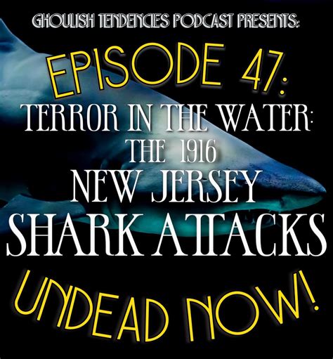 1916 Shark Attacks 1