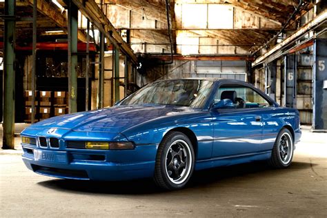 No Reserve: 1994 BMW 850CSi 6-Speed for sale on BaT Auctions - sold for ...