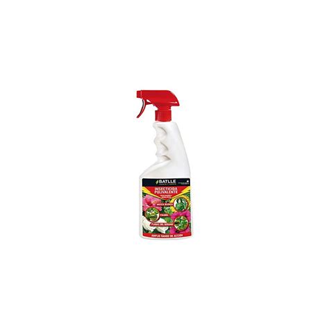 Semillas Batlle Insecticida Polivalente Listo Uso 750 Ml Batlle Correos Market