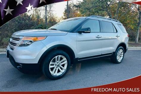 Used 2010 Ford Explorer For Sale Near Me Pg 9 Edmunds