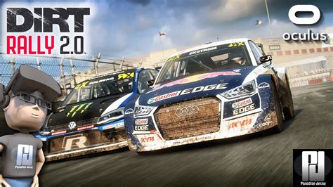 Dirt Rally Vr Nashvillesys