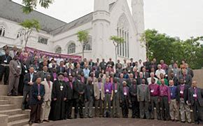 Anglican Leaders Welcome Anglican Church in North America - The ...