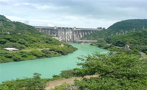 √ Narmada River Dam List