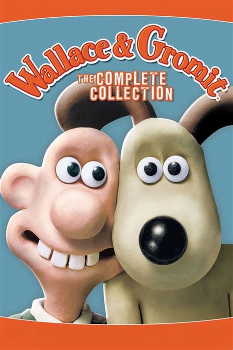 Wallace & Gromit Collection - Posters — The Movie Database (TMDB)