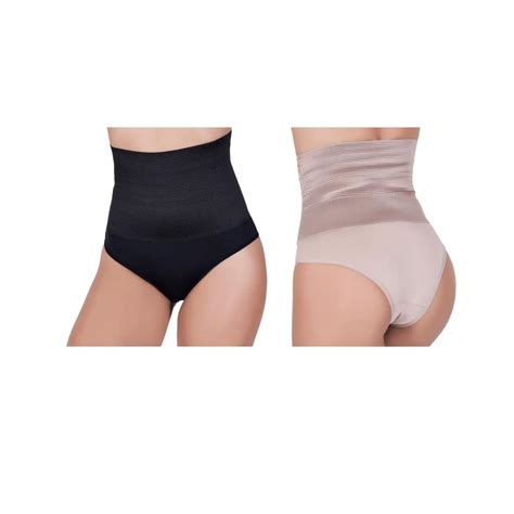 Calcinhas Cinta Modeladora Alta Compress O Zero Barriga Shein Brasil