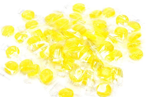 Eda S Sugar Free Intense Flavored Pineapple Hard Candy One Pound Individually