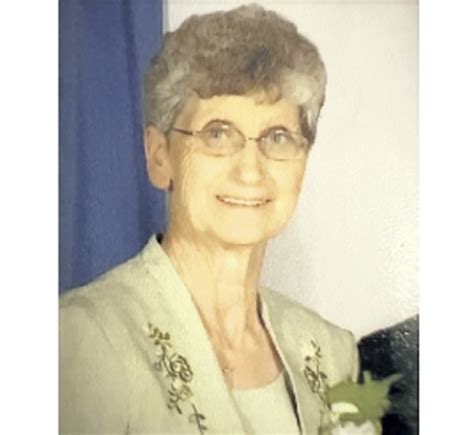 Nora Robinson Obituary Kirkland Lake Northern News