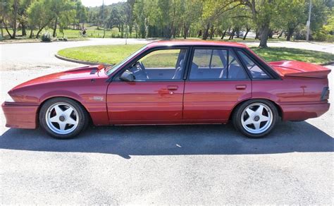 1987 Holden Vl Commodore Ss Group A Brock Plus Pack 5 Speed