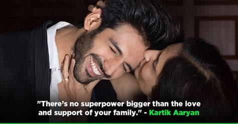 Kartik Aaryans Mother Beats Breast Cancer Actor Pens An Emotional Note