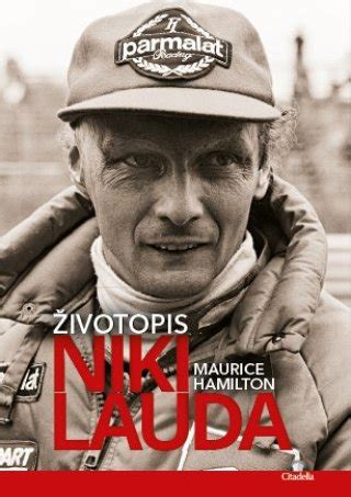 Ivotopis Niki Lauda Maurice Hamilton Pevn Od K Zbozi Cz