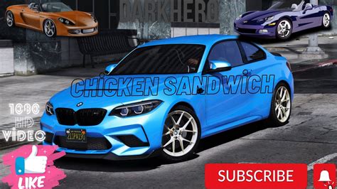 GTA 5 MODLARI 2022 BMW M2 CS GTA 5 TE ARABA İNCELEMESİ PART 15