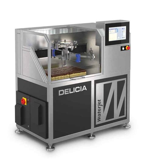 Waterjet Food Cutting Systems Multistation En