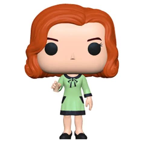 Funko Pop Figura Queens Gambit Beth Harmon Fanbase