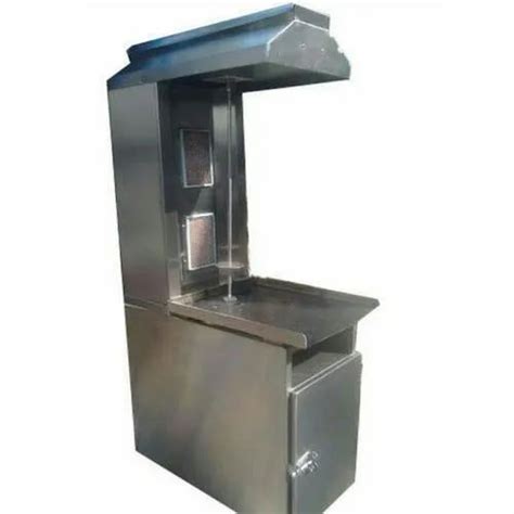 Electric Shawarma Machine For Restaurant At Best Price In Mumbai Id