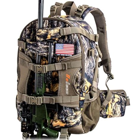 The 10 Best Waterproof Hunting Backpack Reviews & Comparison - Glory Cycles