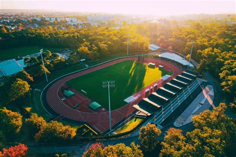 Stade Pierre Paul Bernard Mairie De Talence