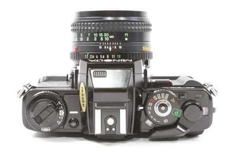 Used Minolta X-700 Film Camera Outfit w/(3) Lenses, Flash, Winder and More! NR. MINT! - Green ...