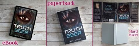 Truth Seer Truth Seer Trilogy Book 1 By Kay L Moody