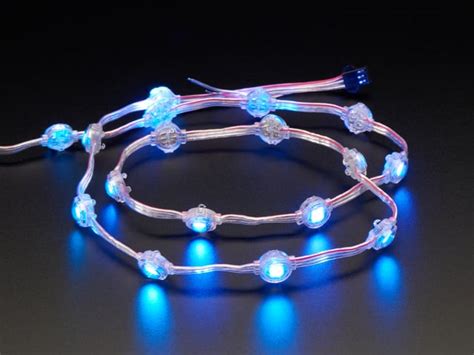 Introduction Simple And Beautiful Neopixel Holiday Lights Adafruit Learning System